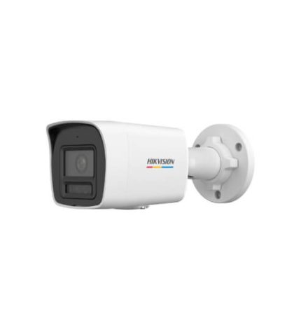 CAMARA HK-DS2CD1047G2H-LIU COLORVU TUBO IP 4MP SMART HYBIRD LIGHT 2.8MM IP67 CON IR Y AUDIO