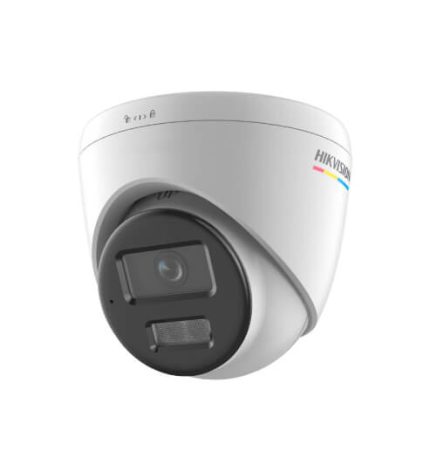 CAMARA HK-DS2CD1327G2H-LIU COLORVU TURRET IP 2MP SMART HYBIRD LIGHT 2.8MM D-WDR IP67 CON IR Y AUDIO