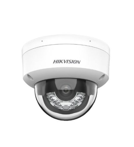 CAMARA HK-DS2CD2143G2-LIS2U DOMO IP 4MP ACUSENSE SMART HYBRID LIGHT 2.8MM IR30M C/AUDIO